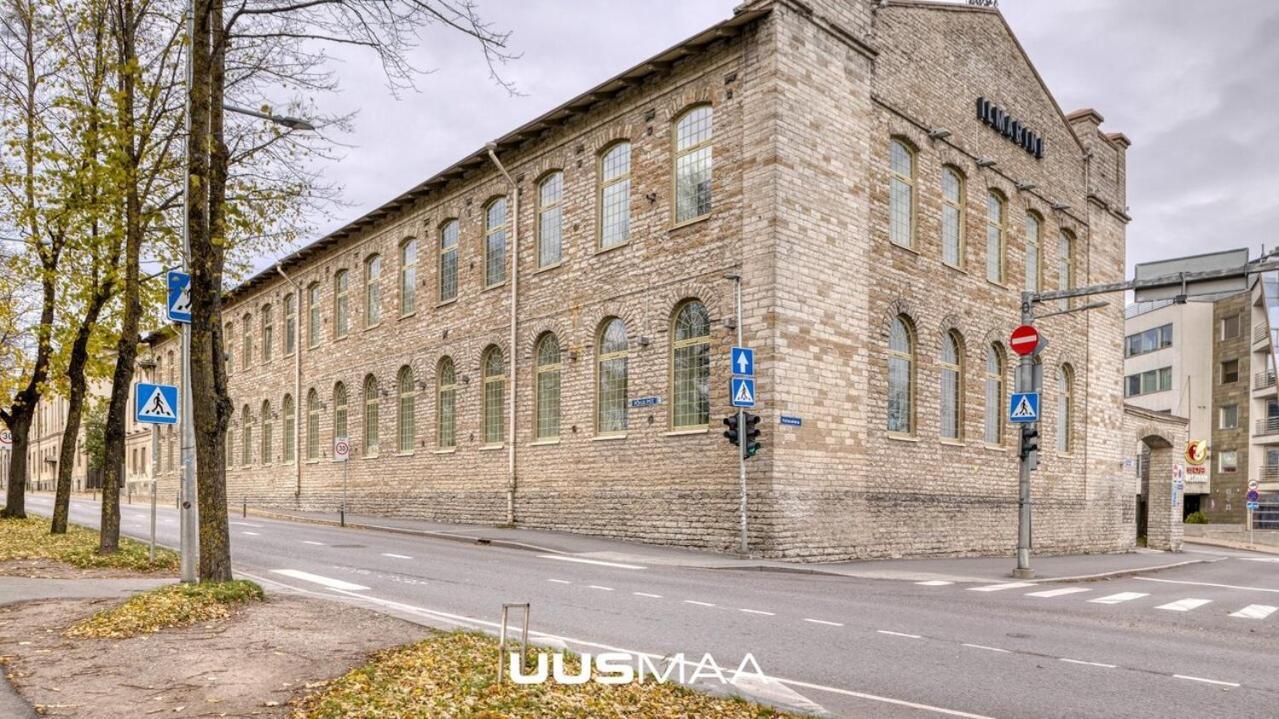 Apartmán Cozy Loft Near Old Town Tallinn Exteriér fotografie