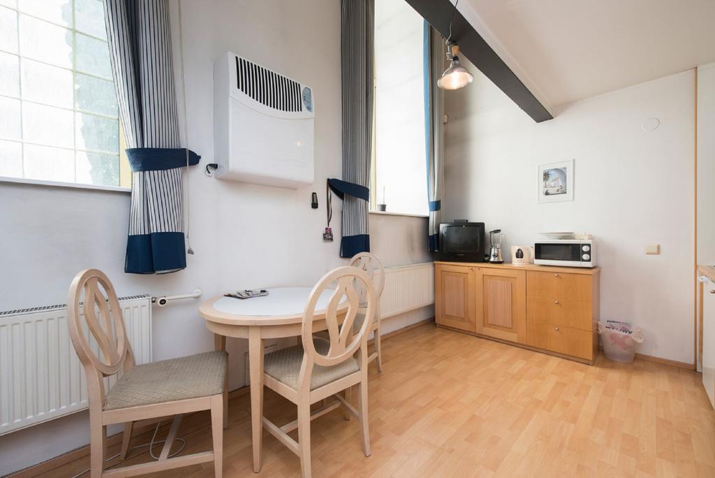 Apartmán Cozy Loft Near Old Town Tallinn Exteriér fotografie