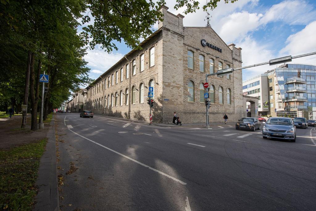 Apartmán Cozy Loft Near Old Town Tallinn Exteriér fotografie